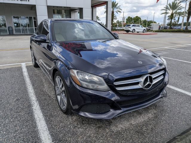 2018 Mercedes-Benz C-Class C 300