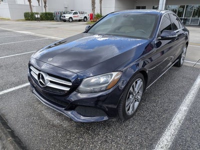 2018 Mercedes-Benz C-Class C 300
