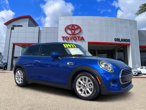 2020 MINI Hardtop Cooper
