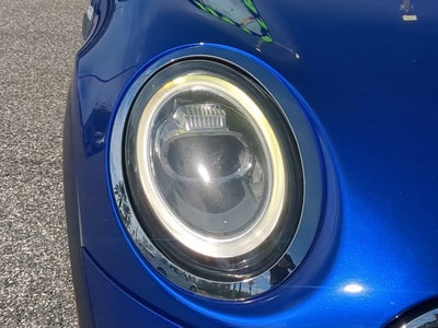2020 MINI Hardtop Cooper