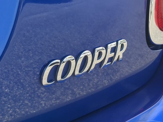 2020 MINI Hardtop Cooper