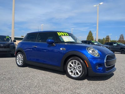 2020 MINI Hardtop Cooper