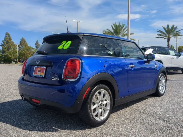 2020 MINI Hardtop Cooper