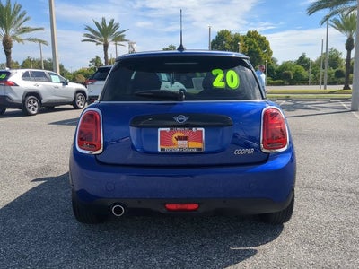 2020 MINI Hardtop Cooper