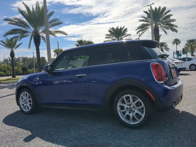 2020 MINI Hardtop Cooper