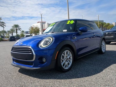 2020 MINI Hardtop Cooper