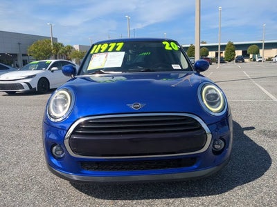 2020 MINI Hardtop Cooper
