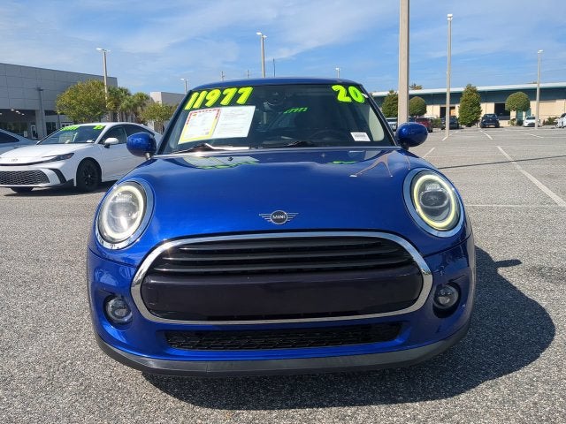 2020 MINI Hardtop Cooper