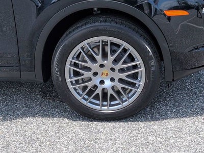 2016 Porsche Cayenne Base