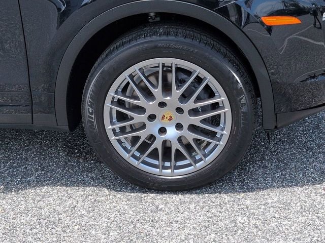 2016 Porsche Cayenne Base