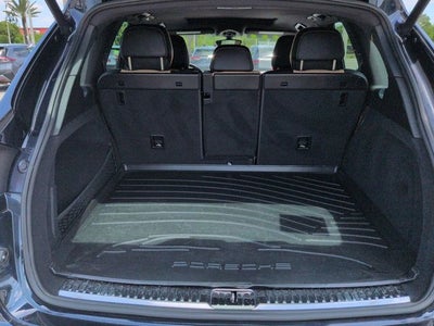 2016 Porsche Cayenne Base