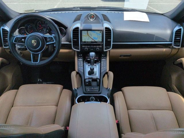 2016 Porsche Cayenne Base