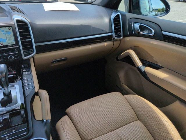 2016 Porsche Cayenne Base
