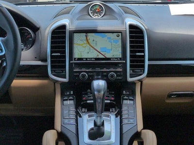 2016 Porsche Cayenne Base