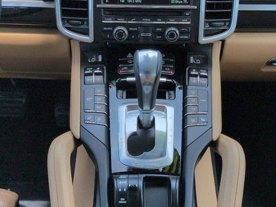 2016 Porsche Cayenne Base