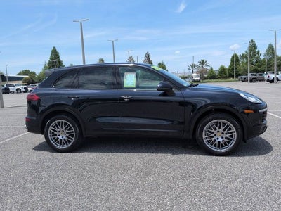2016 Porsche Cayenne Base