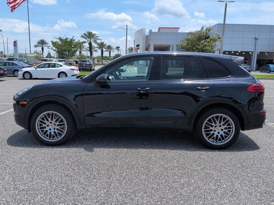 2016 Porsche Cayenne Base