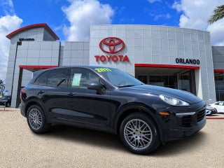 2016 Porsche Cayenne Base