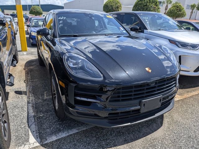 2021 Porsche Macan Base