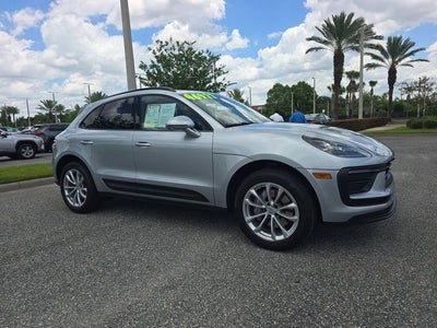 2024 Porsche Macan Base