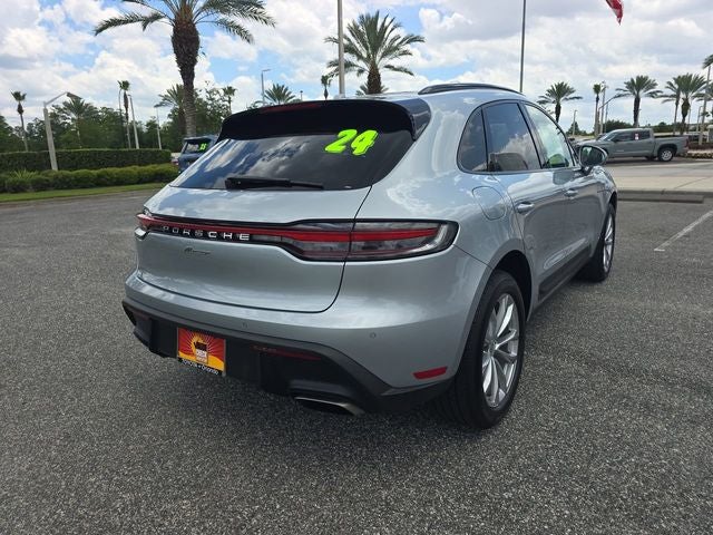 2024 Porsche Macan Base