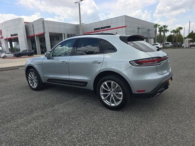2024 Porsche Macan Base