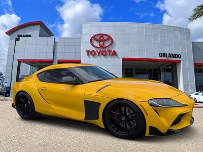2022 Toyota GR Supra 3.0