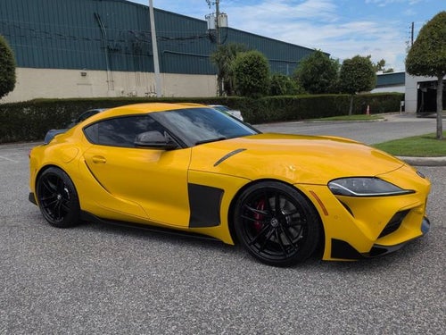 2022 Toyota GR Supra 3.0