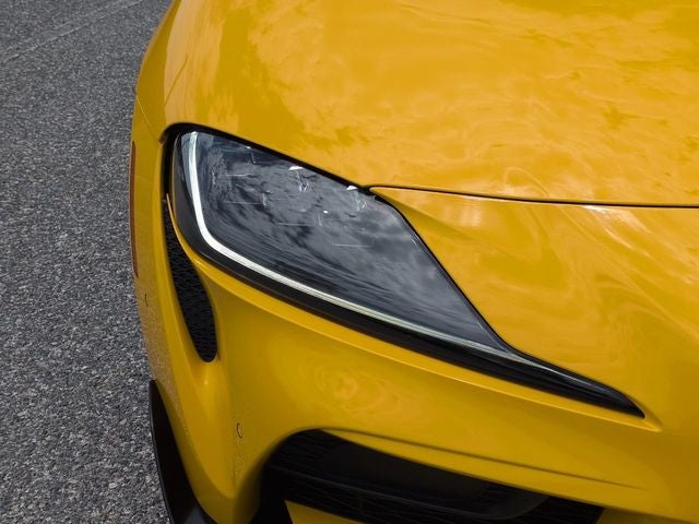 2022 Toyota GR Supra 3.0