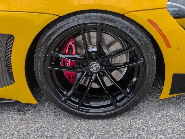 2022 Toyota GR Supra 3.0
