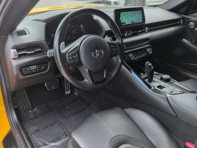 2022 Toyota GR Supra 3.0