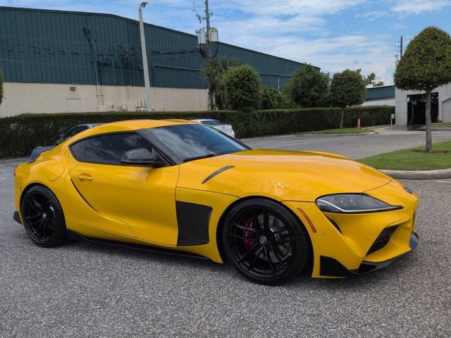 2022 Toyota GR Supra 3.0
