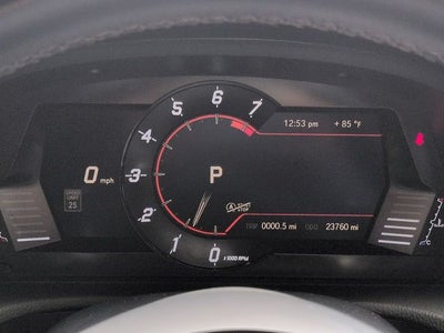 2022 Toyota GR Supra 3.0