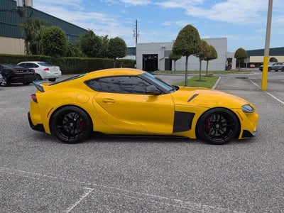 2022 Toyota GR Supra 3.0