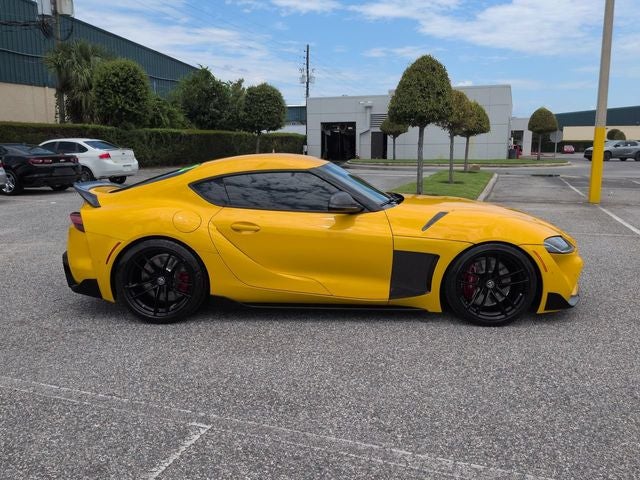 2022 Toyota GR Supra 3.0