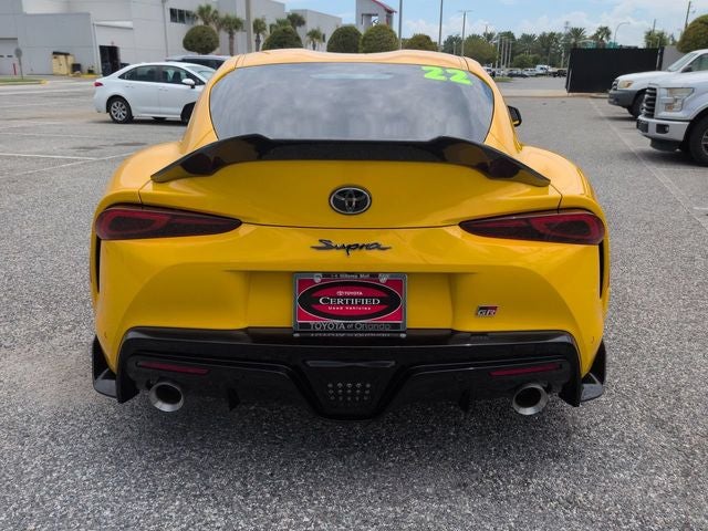 2022 Toyota GR Supra 3.0
