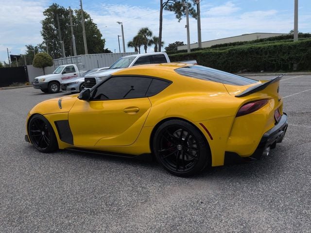 2022 Toyota GR Supra 3.0