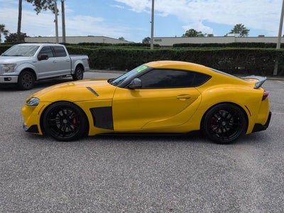 2022 Toyota GR Supra 3.0
