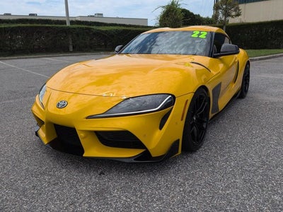 2022 Toyota GR Supra 3.0