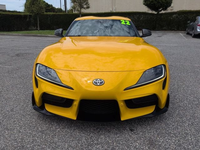 2022 Toyota GR Supra 3.0