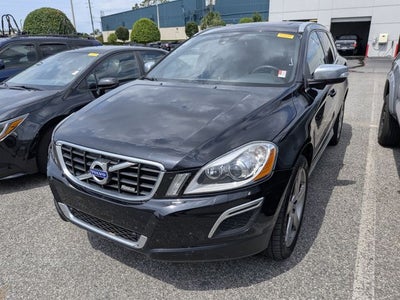 2013 Volvo XC60 T6
