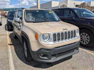 2016 Jeep Renegade Limited