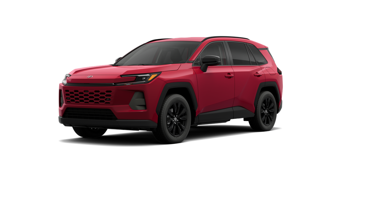 2026 Toyota RAV4 XLE Premium