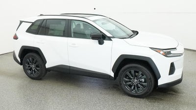 2026 Toyota RAV4 XLE Premium