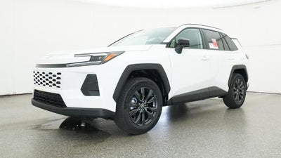 2026 Toyota RAV4 XLE Premium