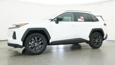 2026 Toyota RAV4 XLE Premium