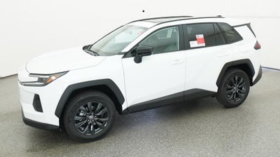 2026 Toyota RAV4 XLE Premium