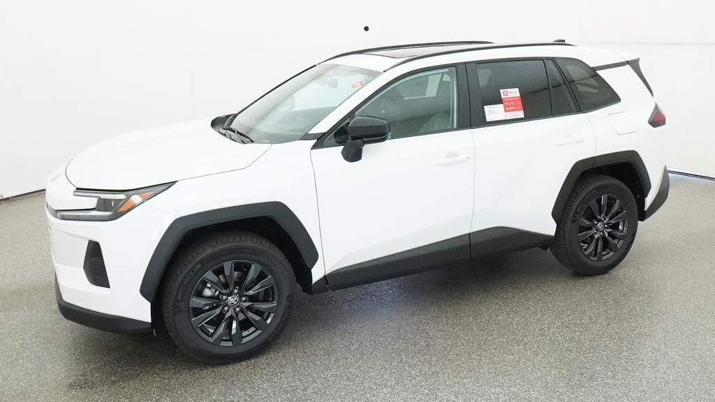 2026 Toyota RAV4 XLE Premium