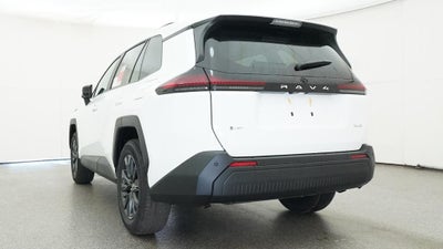 2026 Toyota RAV4 XLE Premium