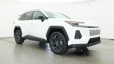 2026 Toyota RAV4 XLE Premium